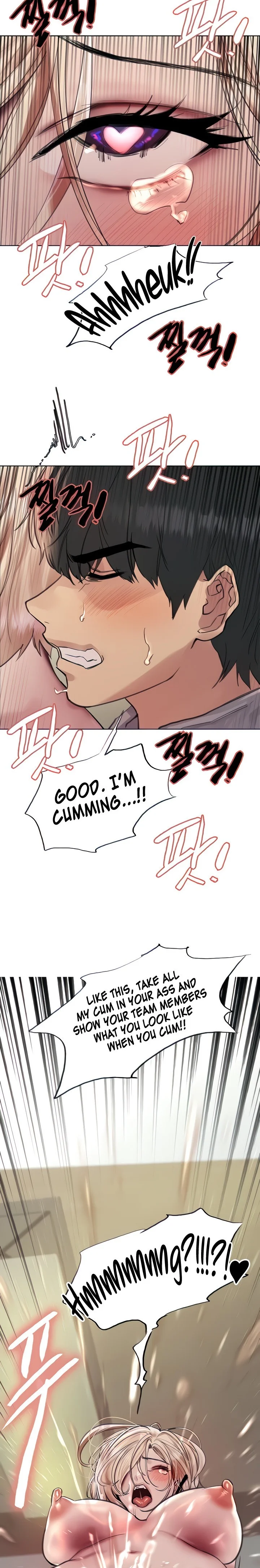 Sex Stopwatch Chapter 69 Page 2