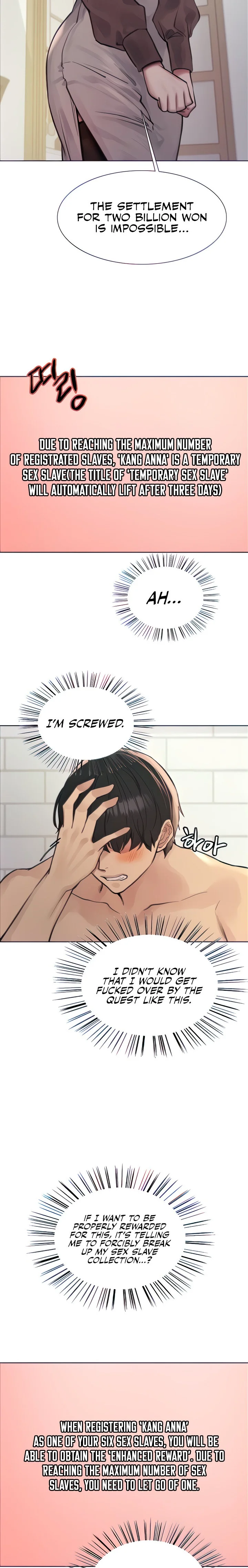 Sex Stopwatch Chapter 69 Page 5