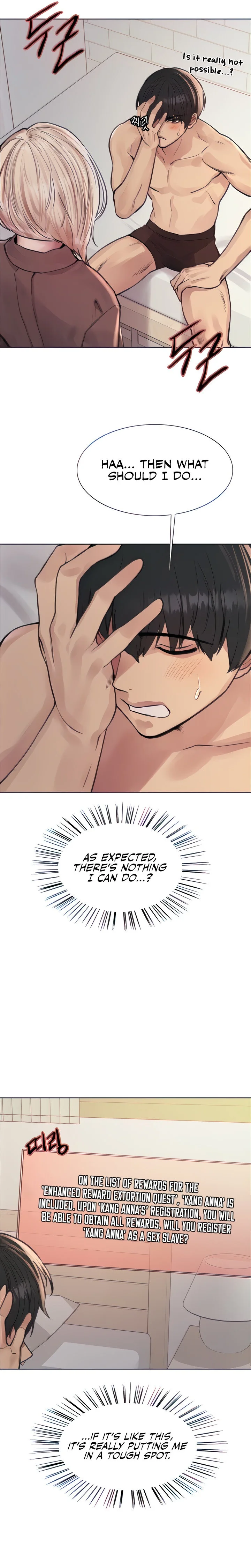 Sex Stopwatch Chapter 69 Page 7