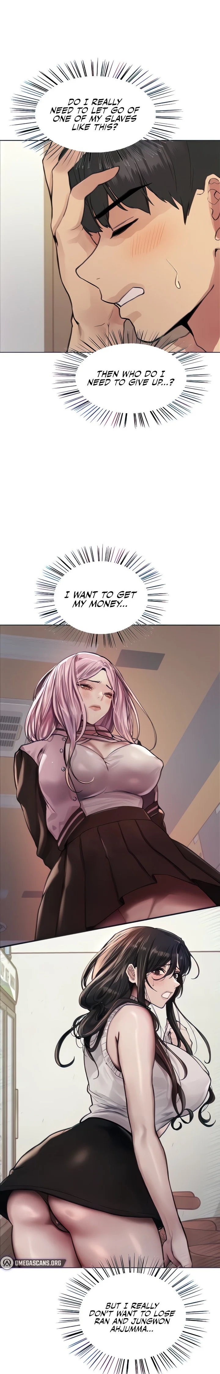 Sex Stopwatch Chapter 69 Page 8