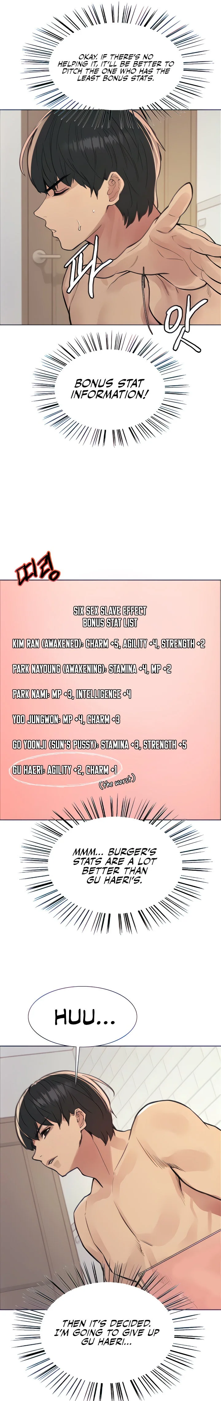 Sex Stopwatch Chapter 69 Page 10