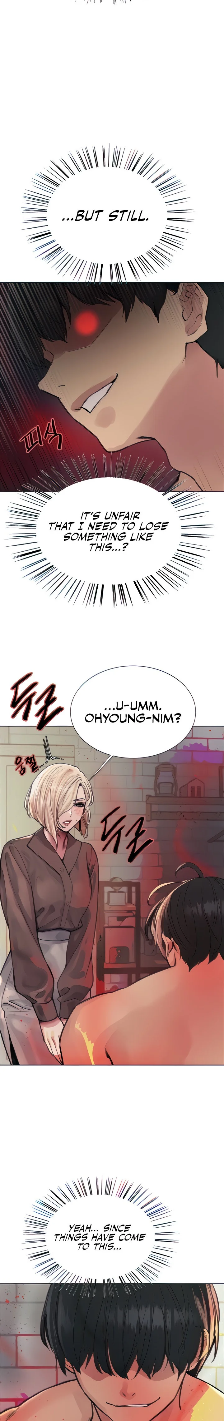 Sex Stopwatch Chapter 69 Page 11