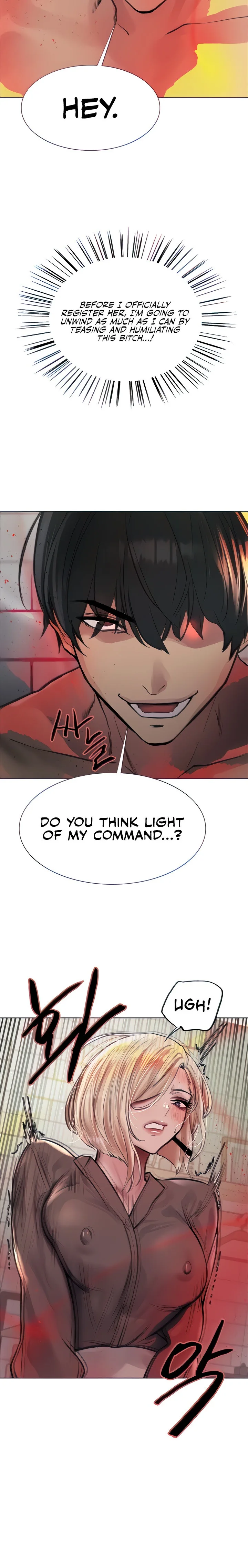 Sex Stopwatch Chapter 69 Page 12