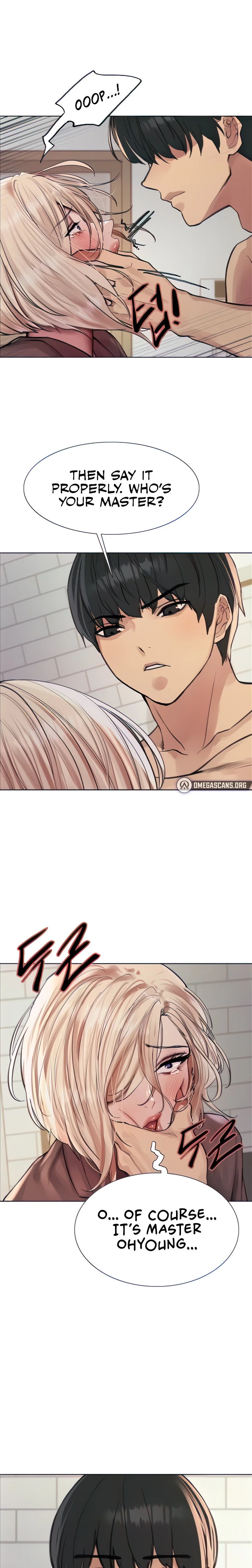 Sex Stopwatch Chapter 69 Page 14