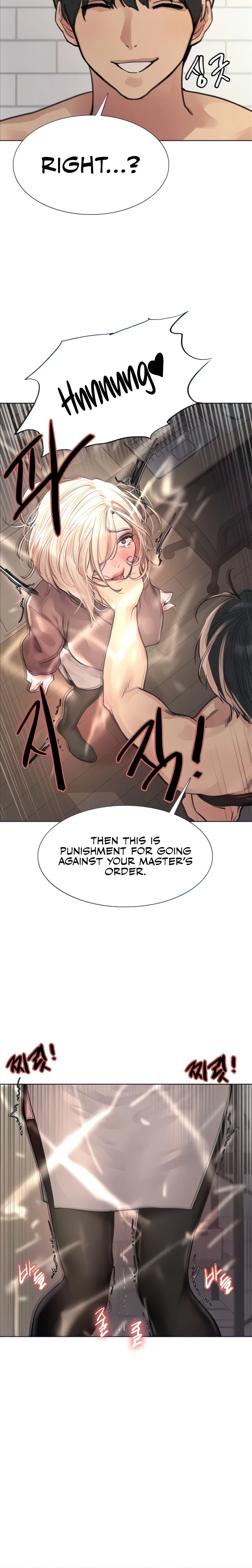 Sex Stopwatch Chapter 69 Page 15