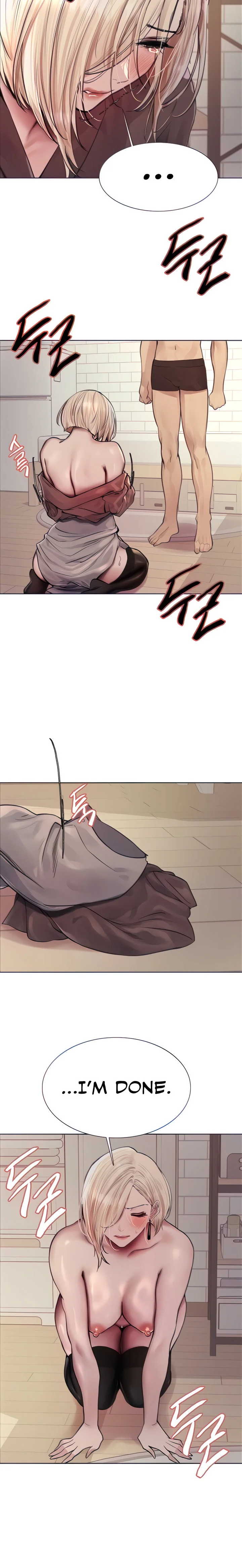 Sex Stopwatch Chapter 69 Page 18
