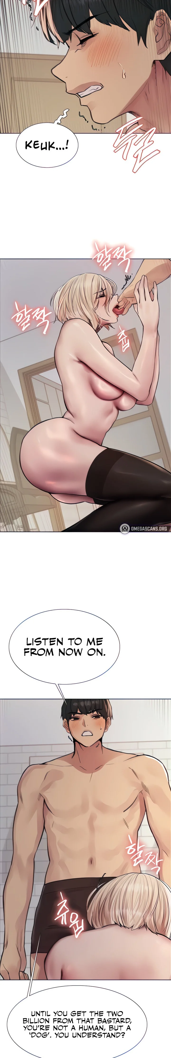 Sex Stopwatch Chapter 69 Page 20