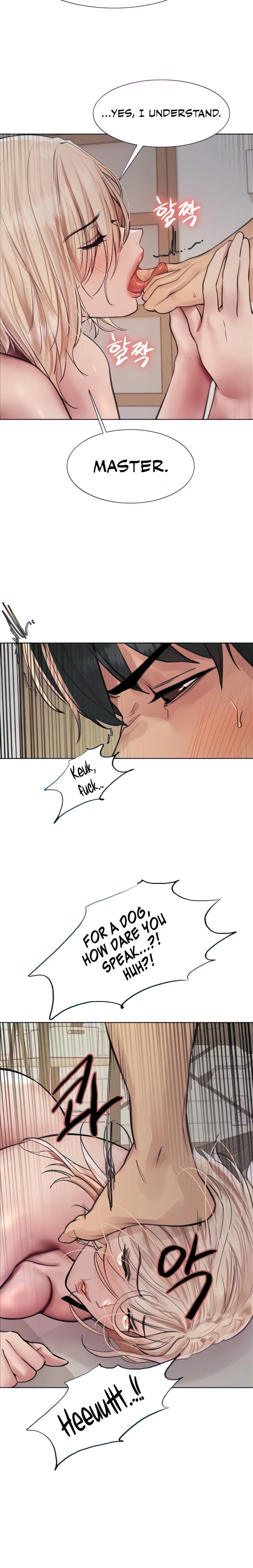 Sex Stopwatch Chapter 69 Page 21