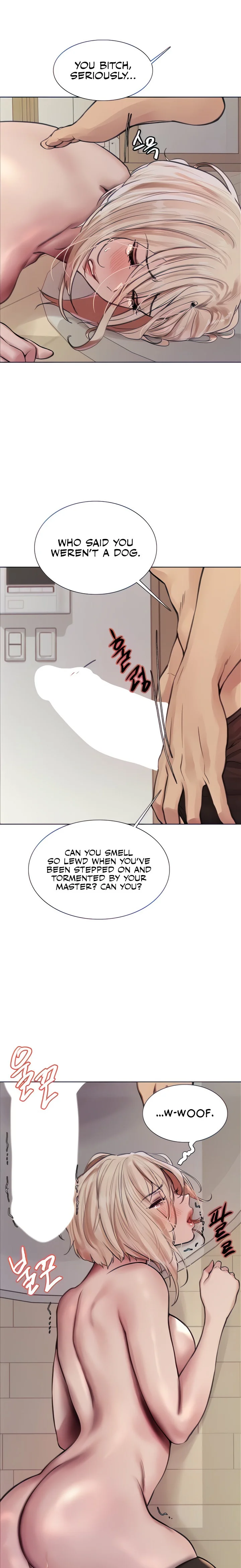 Sex Stopwatch Chapter 69 Page 23