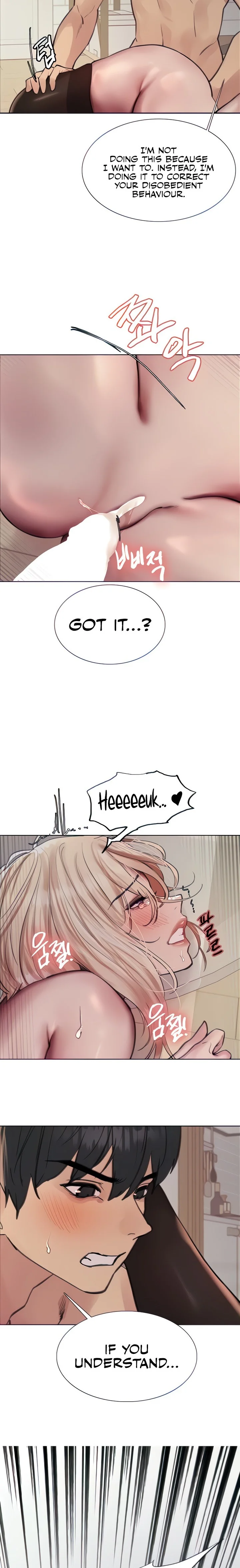 Sex Stopwatch Chapter 70 Page 2
