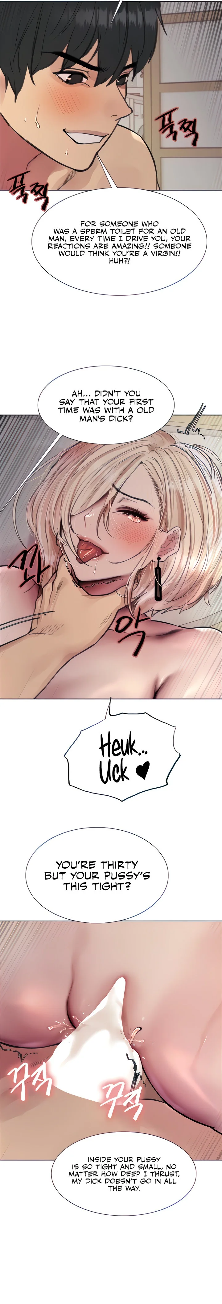 Sex Stopwatch Chapter 70 Page 6