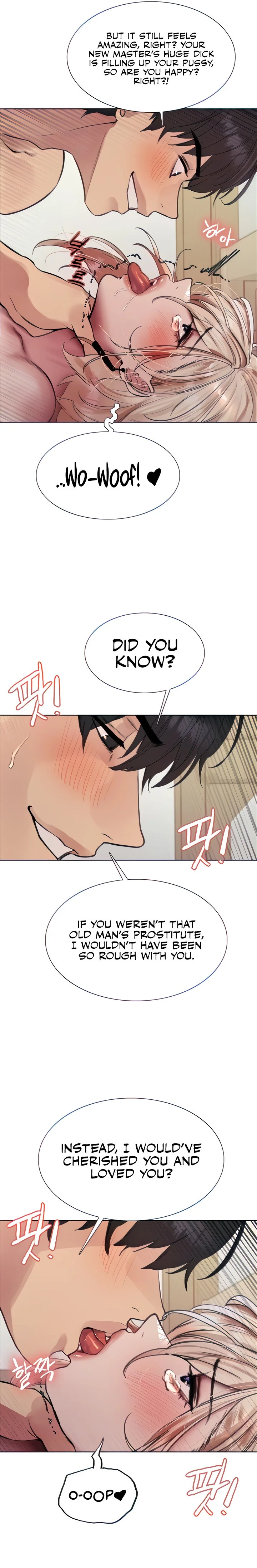 Sex Stopwatch Chapter 70 Page 7