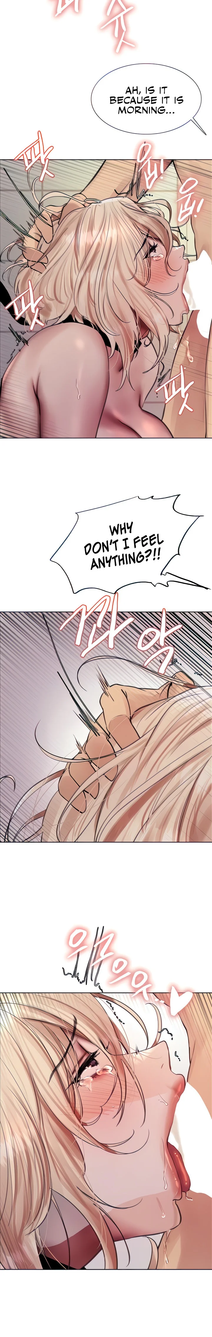 Sex Stopwatch Chapter 70 Page 18