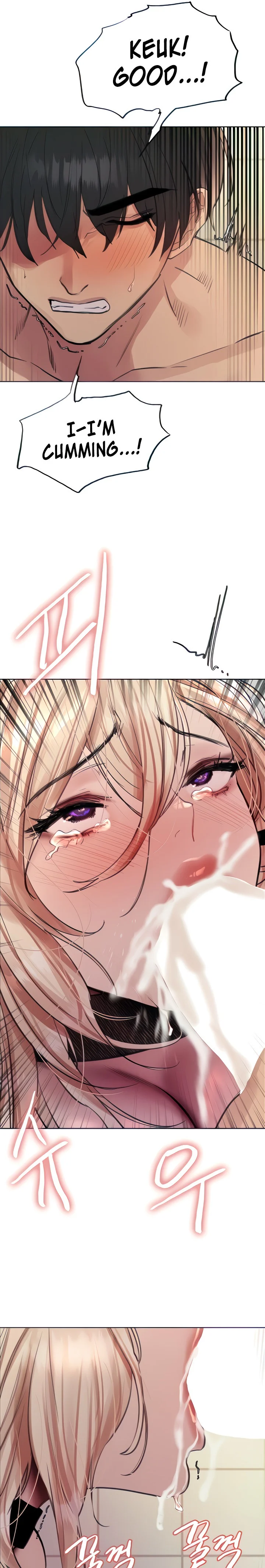 Sex Stopwatch Chapter 70 Page 19