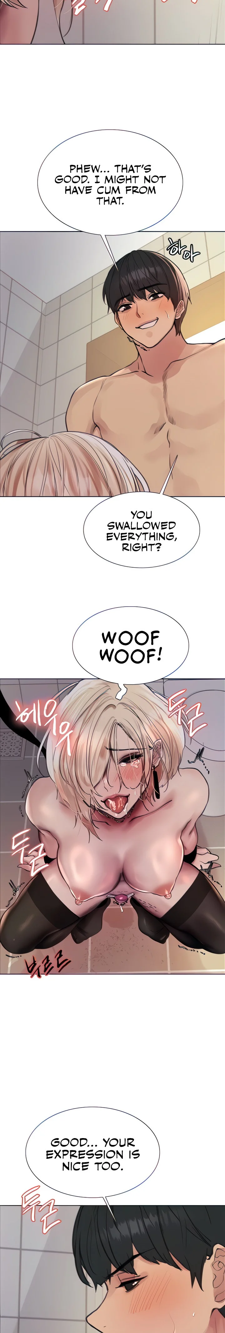 Sex Stopwatch Chapter 70 Page 20