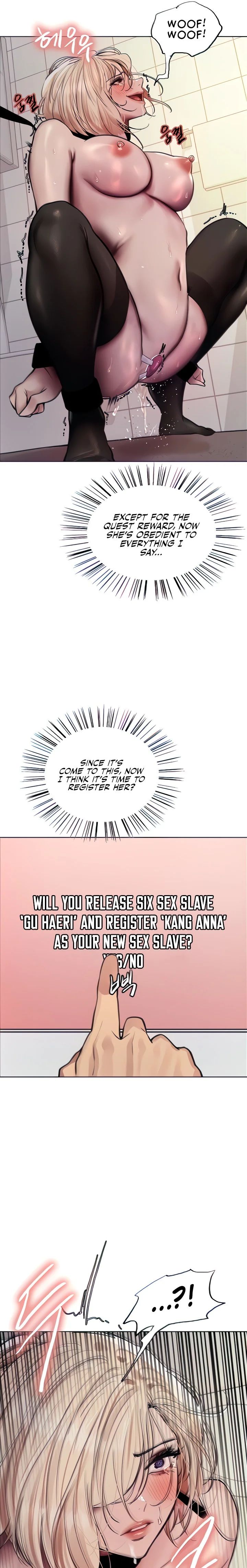 Sex Stopwatch Chapter 70 Page 22