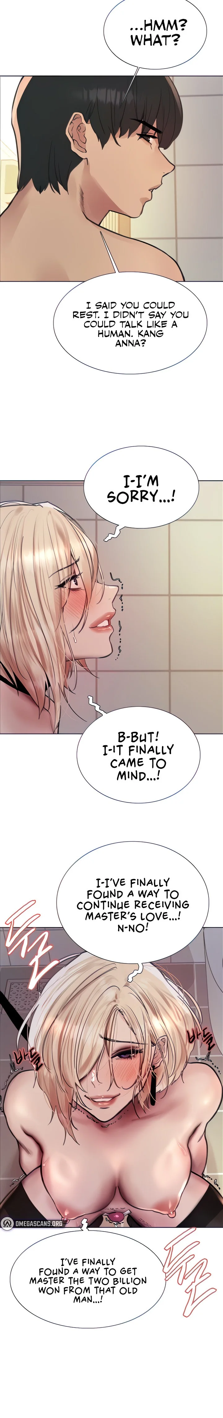 Sex Stopwatch Chapter 70 Page 24