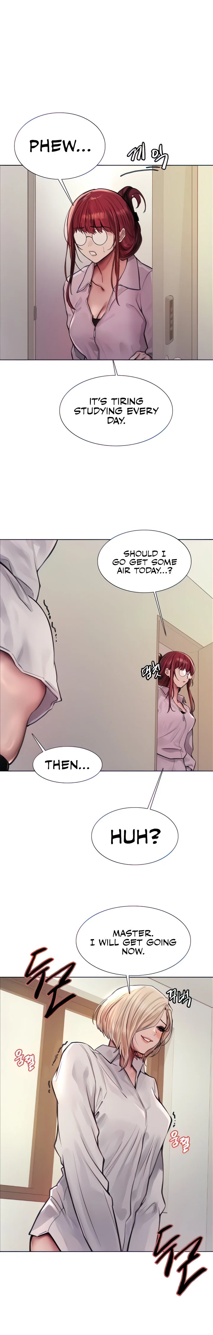 Sex Stopwatch Chapter 71 Page 6