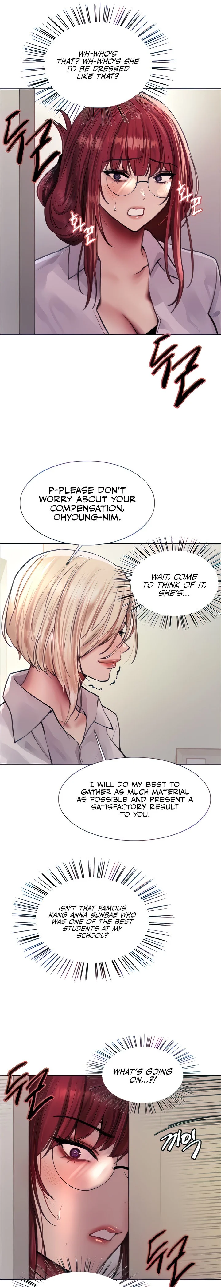 Sex Stopwatch Chapter 71 Page 7