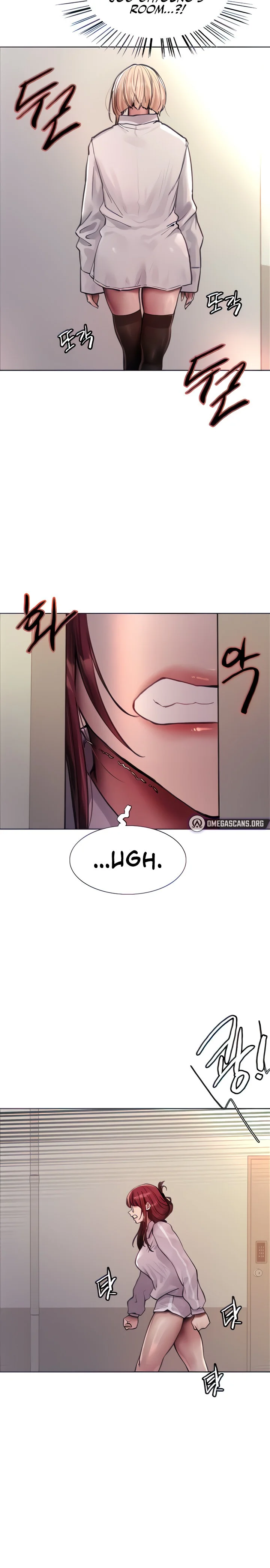 Sex Stopwatch Chapter 71 Page 9