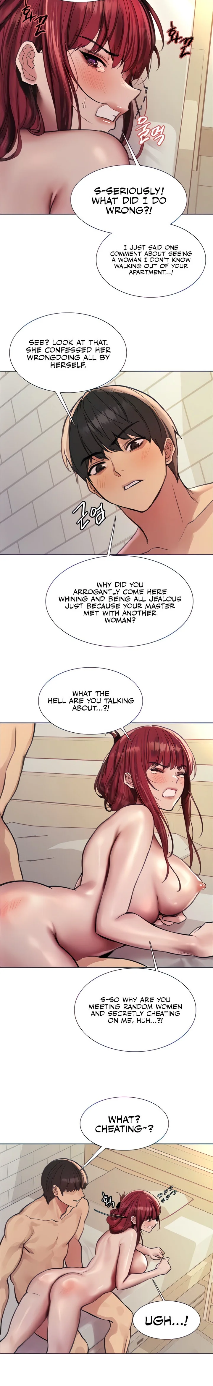 Sex Stopwatch Chapter 71 Page 12