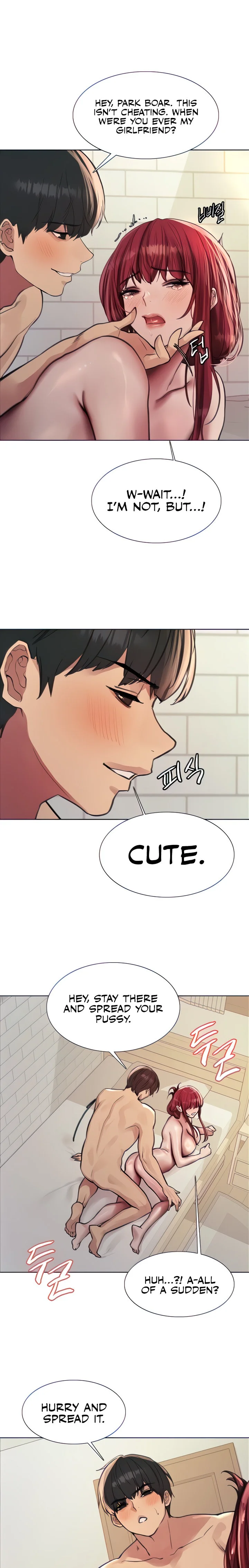 Sex Stopwatch Chapter 71 Page 13