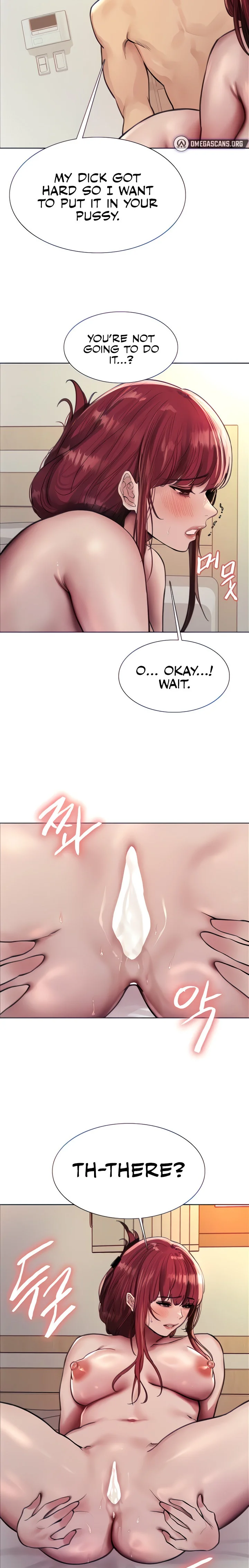 Sex Stopwatch Chapter 71 Page 14