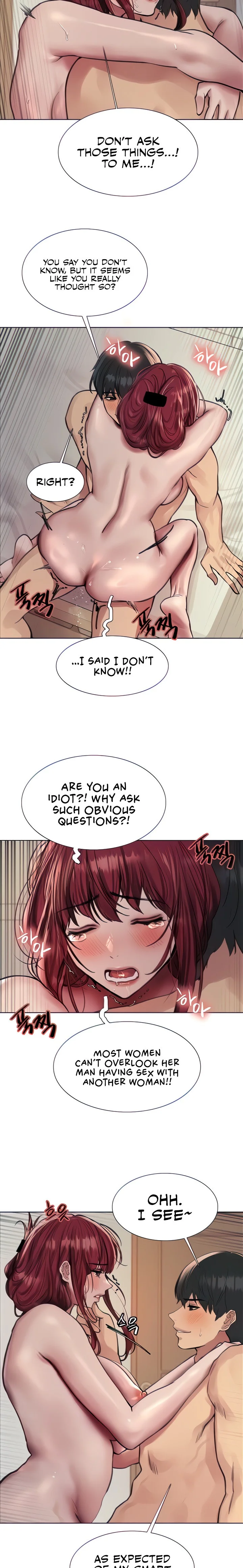 Sex Stopwatch Chapter 71 Page 20