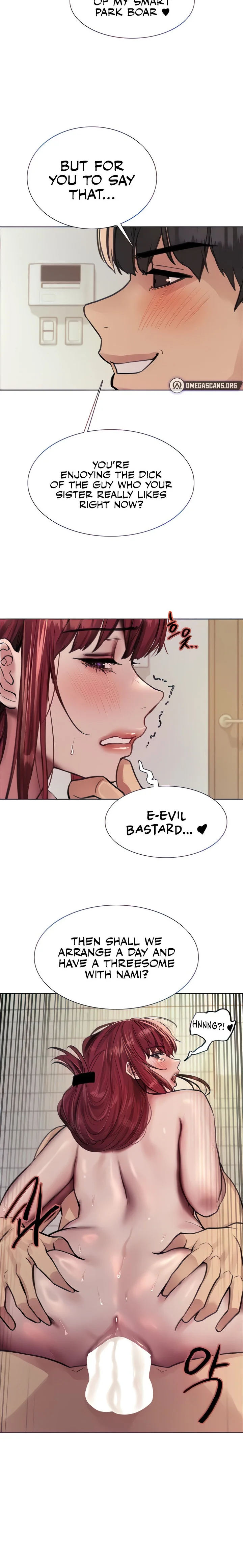 Sex Stopwatch Chapter 71 Page 21