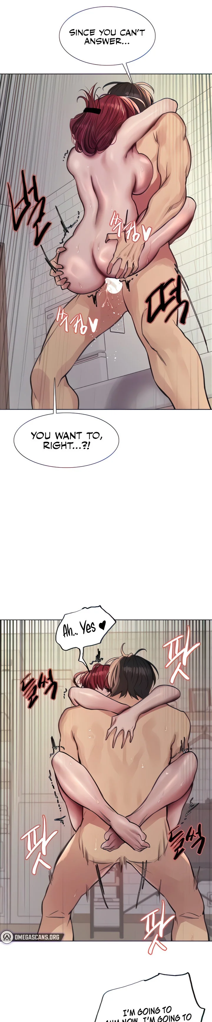 Sex Stopwatch Chapter 71 Page 23
