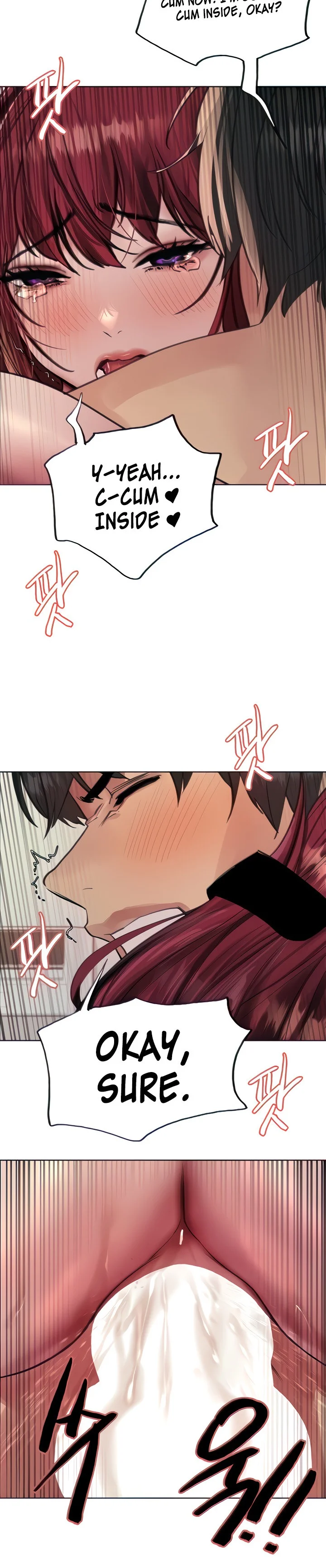 Sex Stopwatch Chapter 71 Page 24