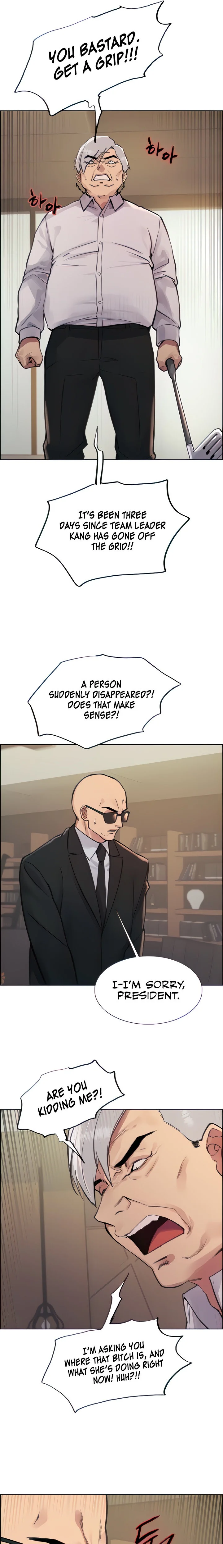 Sex Stopwatch Chapter 72 Page 4