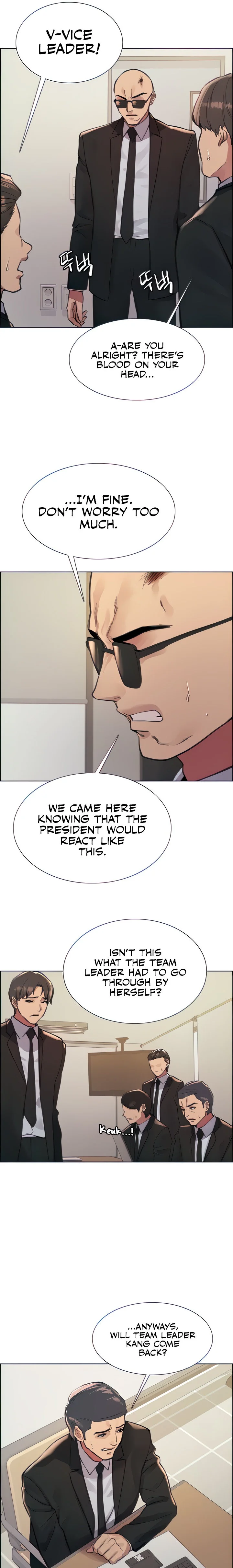 Sex Stopwatch Chapter 72 Page 7