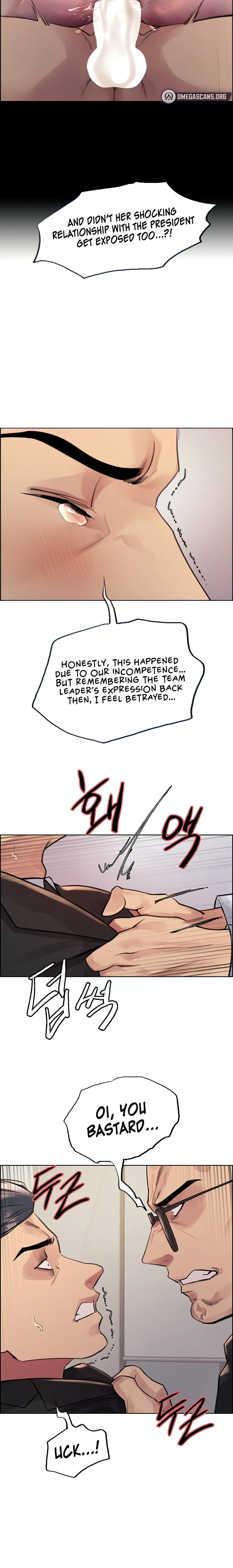 Sex Stopwatch Chapter 72 Page 9