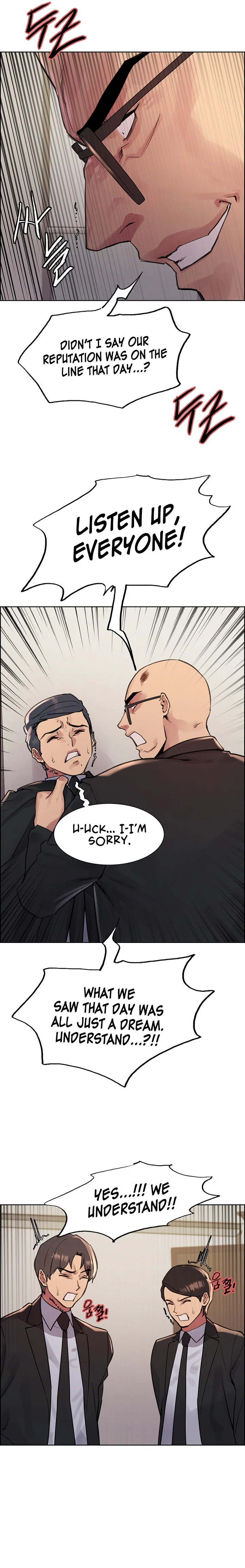 Sex Stopwatch Chapter 72 Page 10