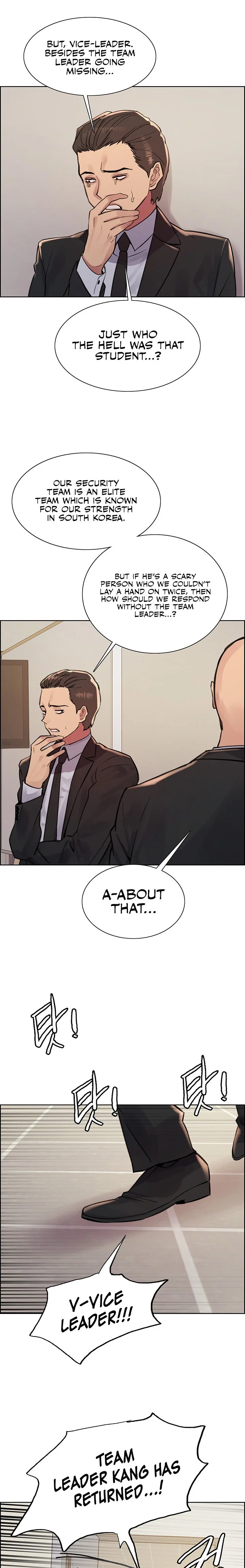 Sex Stopwatch Chapter 72 Page 11