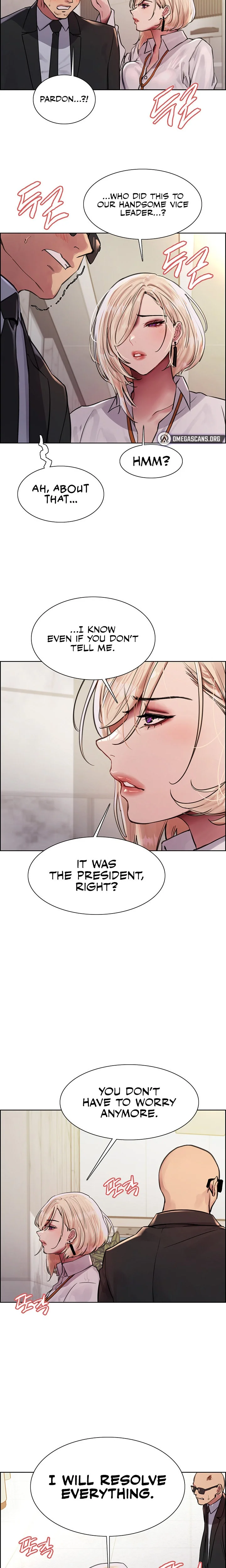 Sex Stopwatch Chapter 72 Page 14