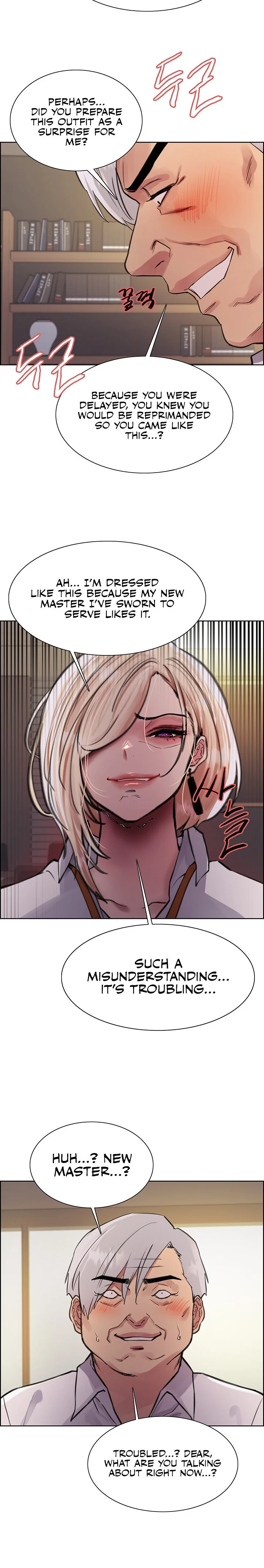 Sex Stopwatch Chapter 72 Page 18
