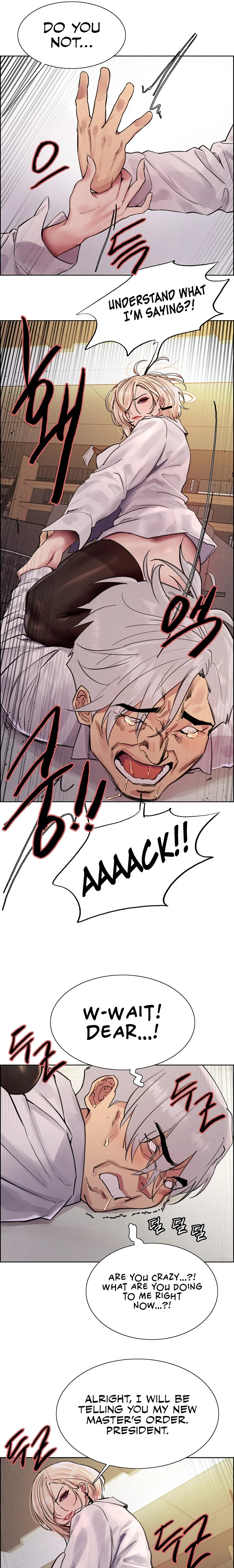 Sex Stopwatch Chapter 72 Page 19