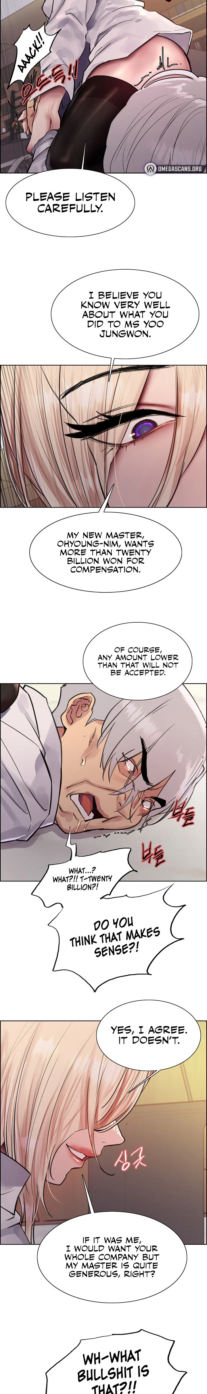 Sex Stopwatch Chapter 72 Page 20