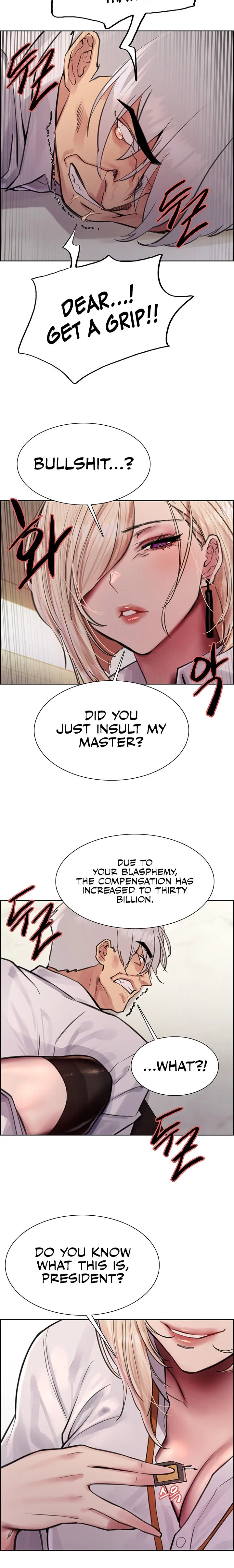 Sex Stopwatch Chapter 72 Page 21