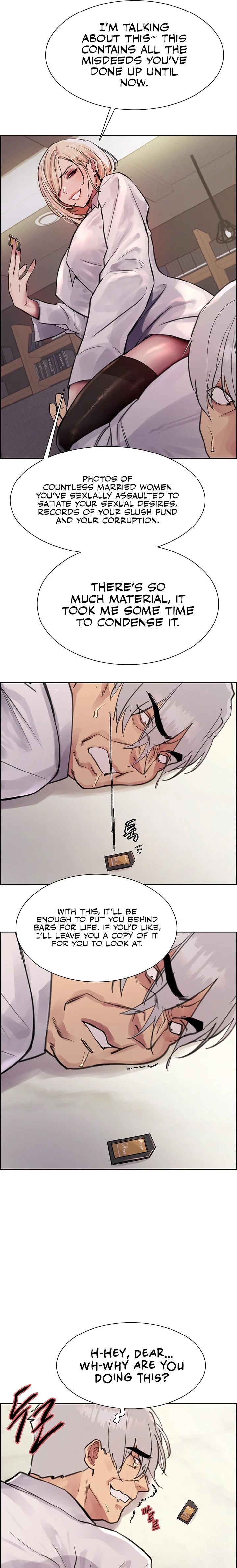 Sex Stopwatch Chapter 72 Page 22