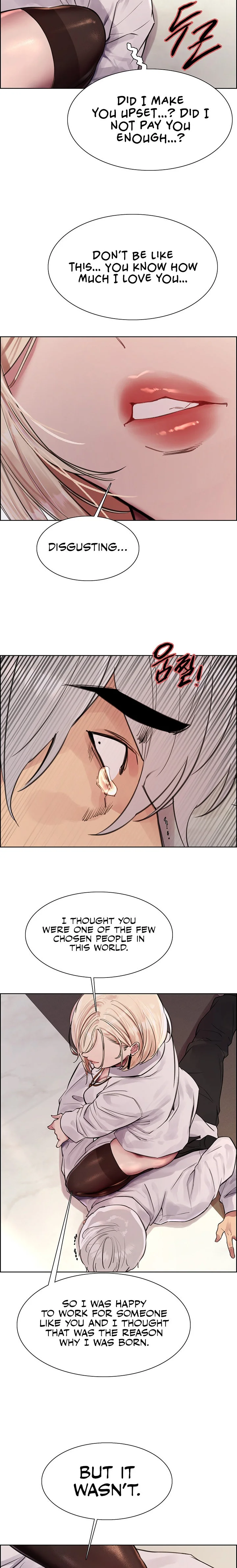 Sex Stopwatch Chapter 72 Page 23