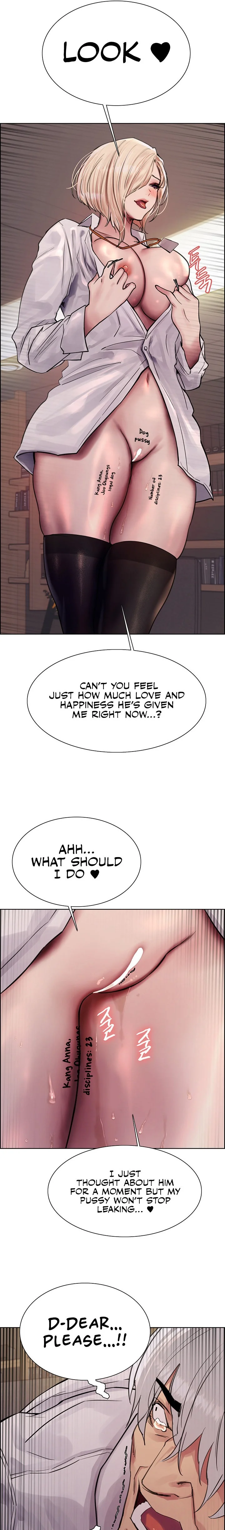 Sex Stopwatch Chapter 72 Page 25