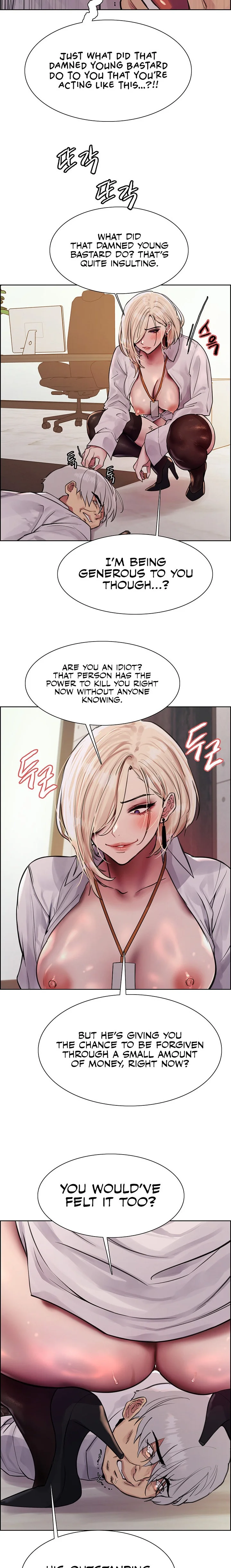 Sex Stopwatch Chapter 72 Page 26
