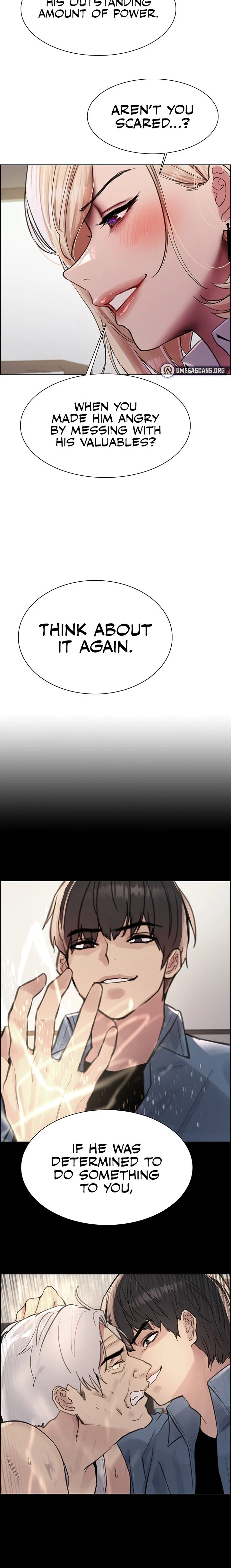 Sex Stopwatch Chapter 72 Page 27