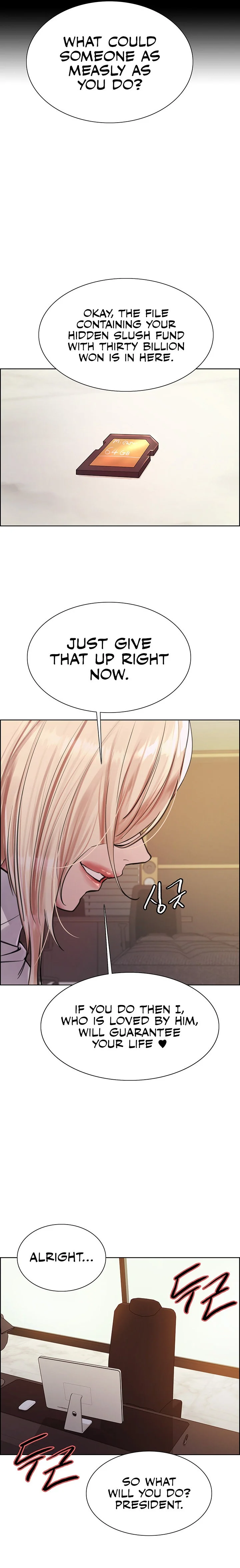 Sex Stopwatch Chapter 72 Page 28