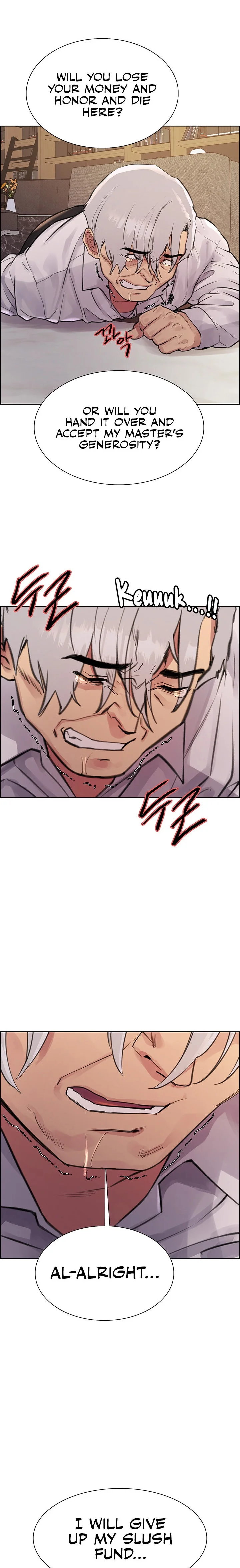Sex Stopwatch Chapter 72 Page 29