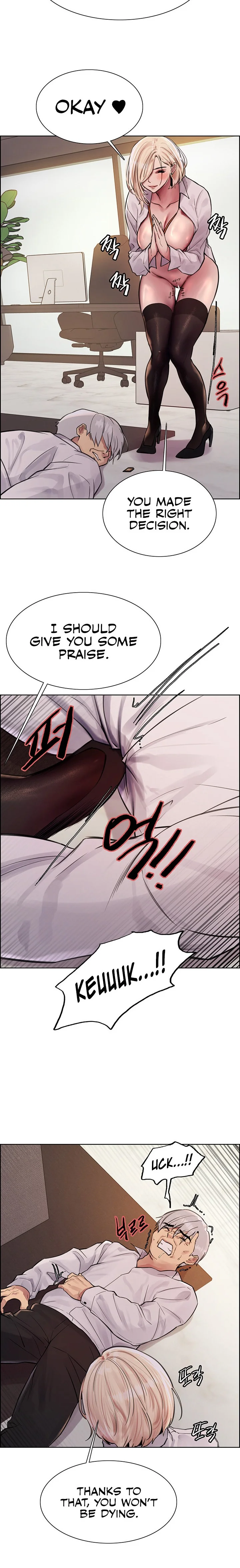 Sex Stopwatch Chapter 72 Page 30