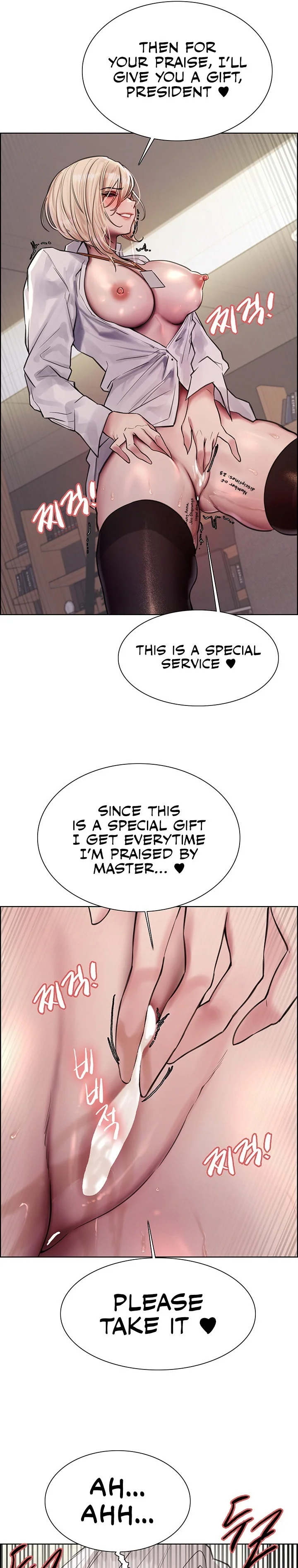 Sex Stopwatch Chapter 72 Page 31